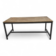 Solgt!Intersteel Vintage spisebord - 1 / 2