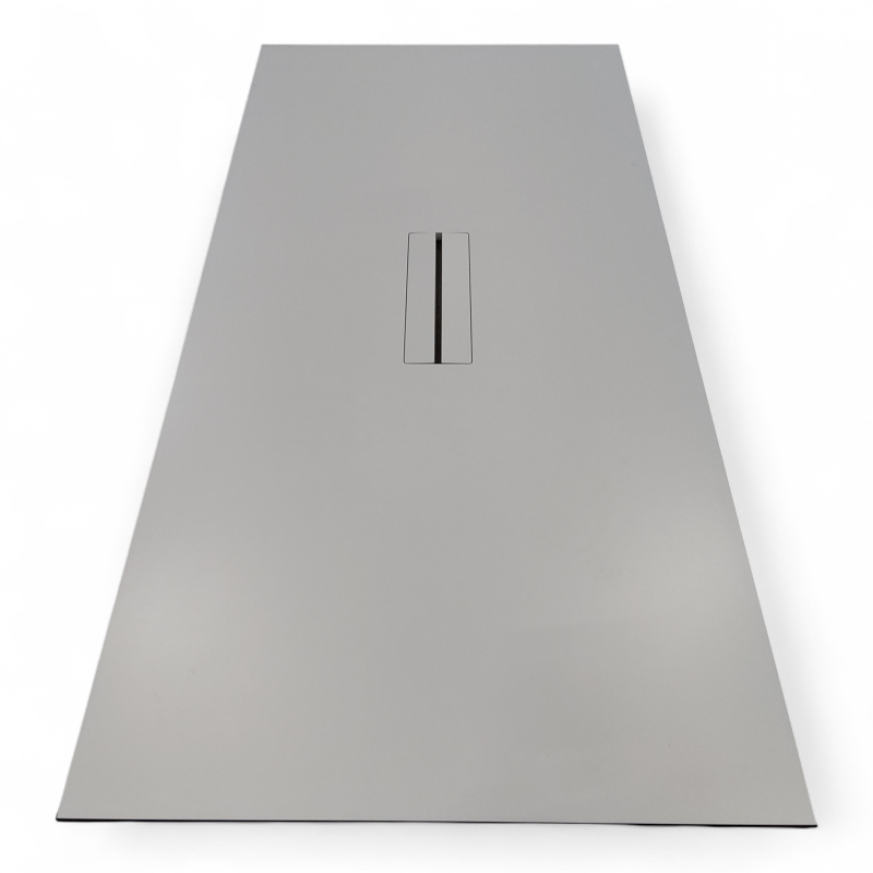 Factor møtebordsplate 260x120cm (1