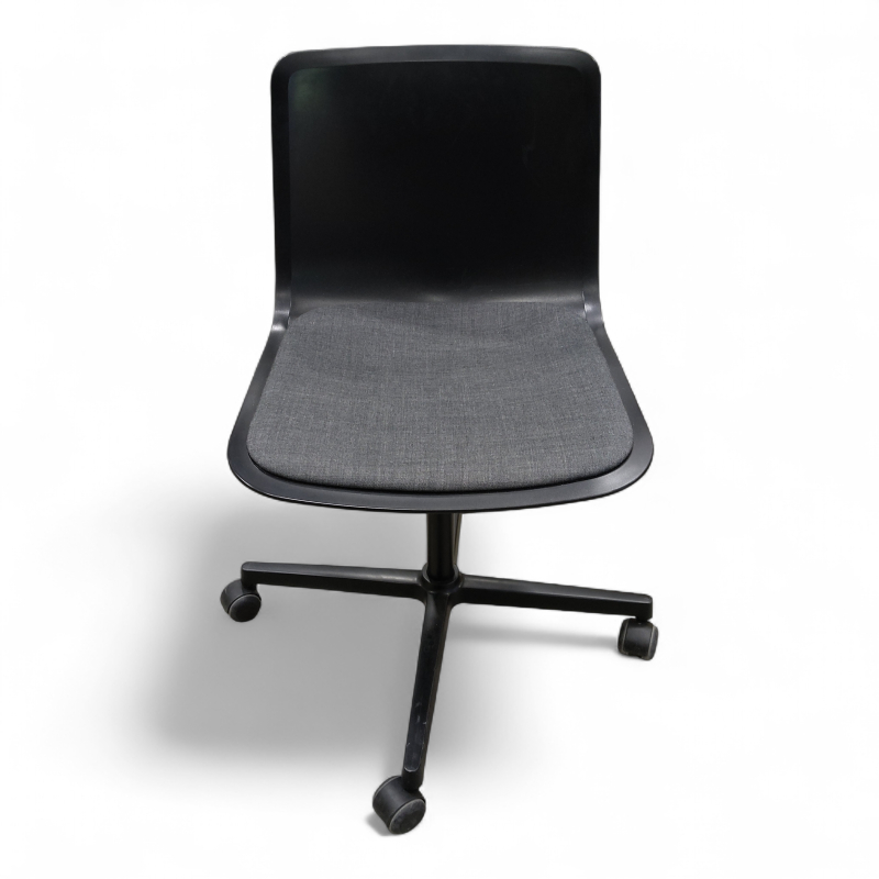 Pato chair hjul, polstret sittepute