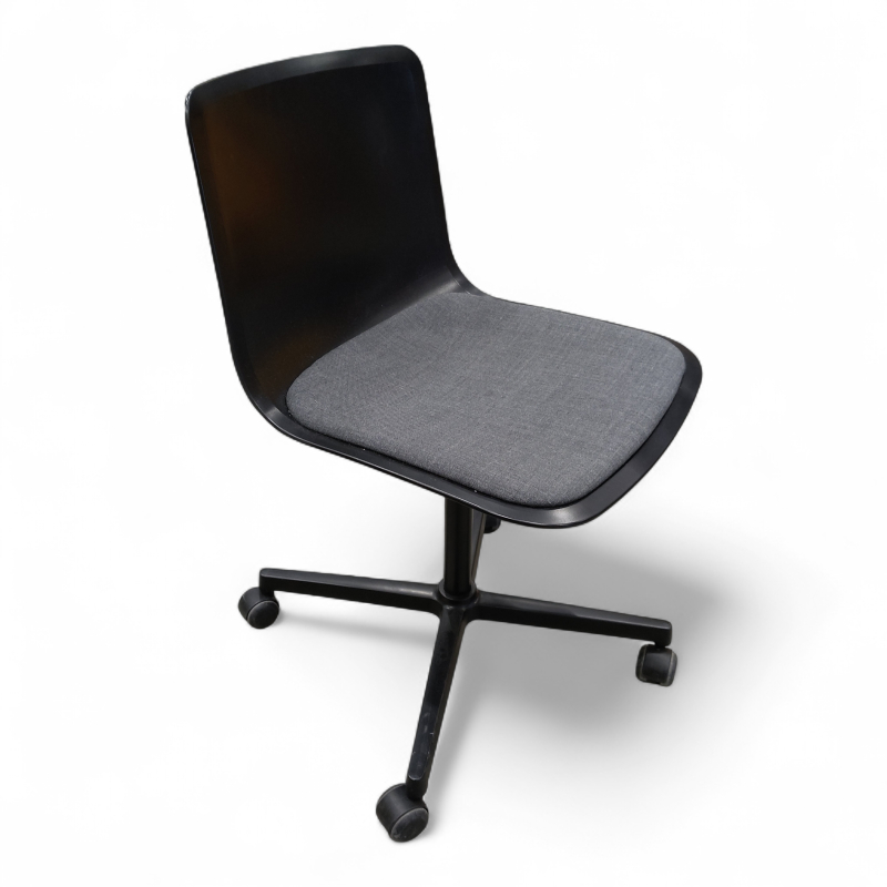 Pato chair hjul, polstret sittepute