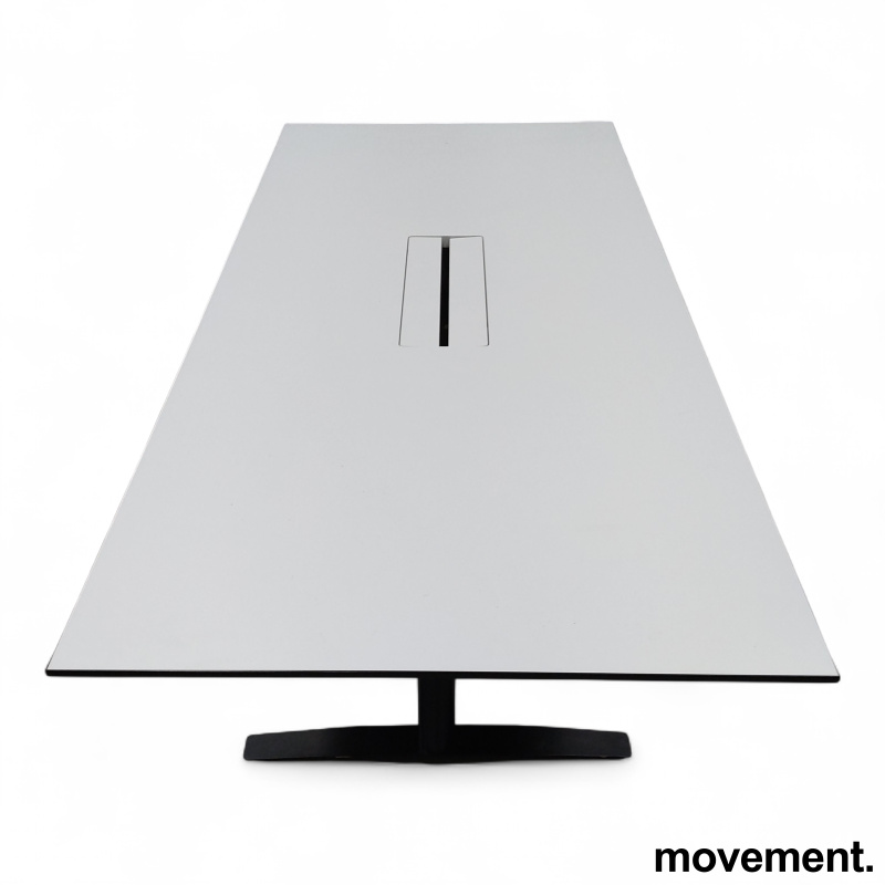 Explorer møtebord 210x90cm Hvit - 3 / 3