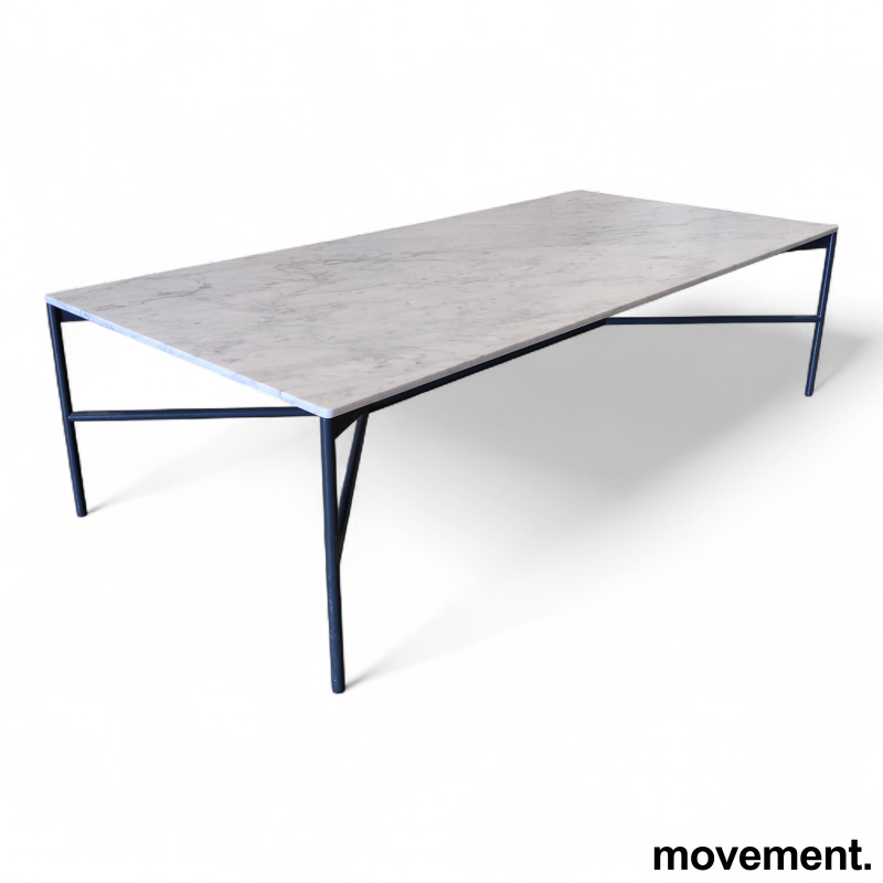 Chill-Out table 142x67x38cm Hvit - 1 / 2