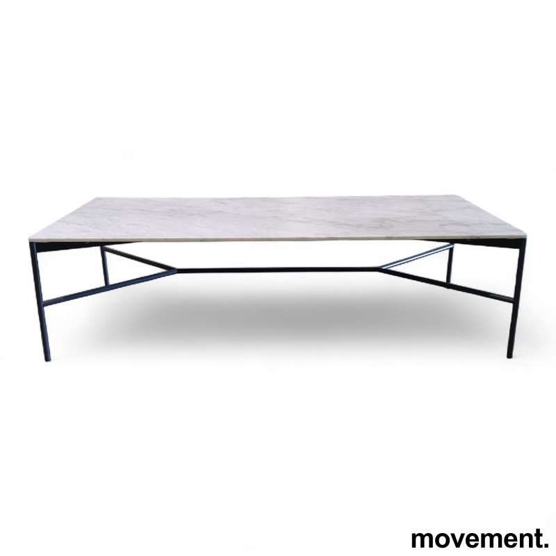 Chill-Out table 142x67x38cm Hvit - 2 / 2