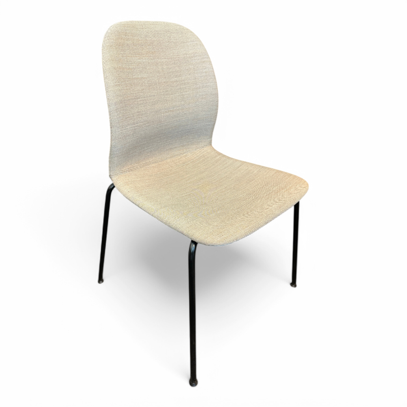 Archie fullpolstret med metallben