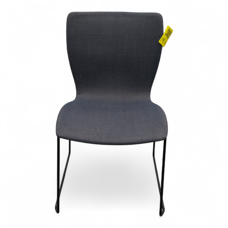 Rio med meiebein, fullpolstret Blå,