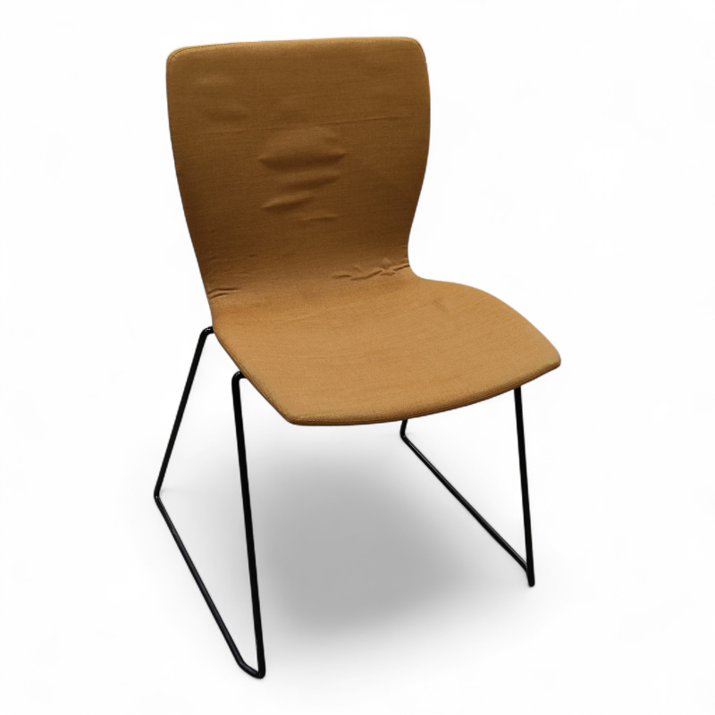 Rio med meiebein, fullpolstret Oker