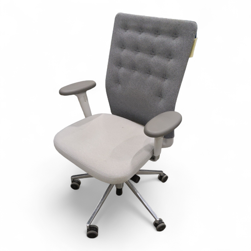 ID Trim med armlene Blågrå rygg,