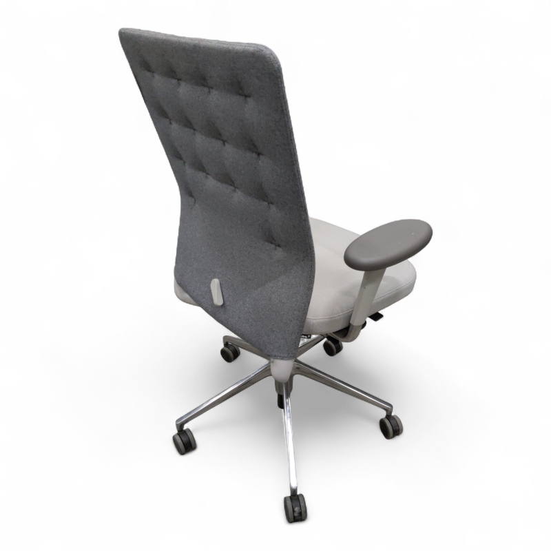 ID Trim med armlene Blågrå rygg,