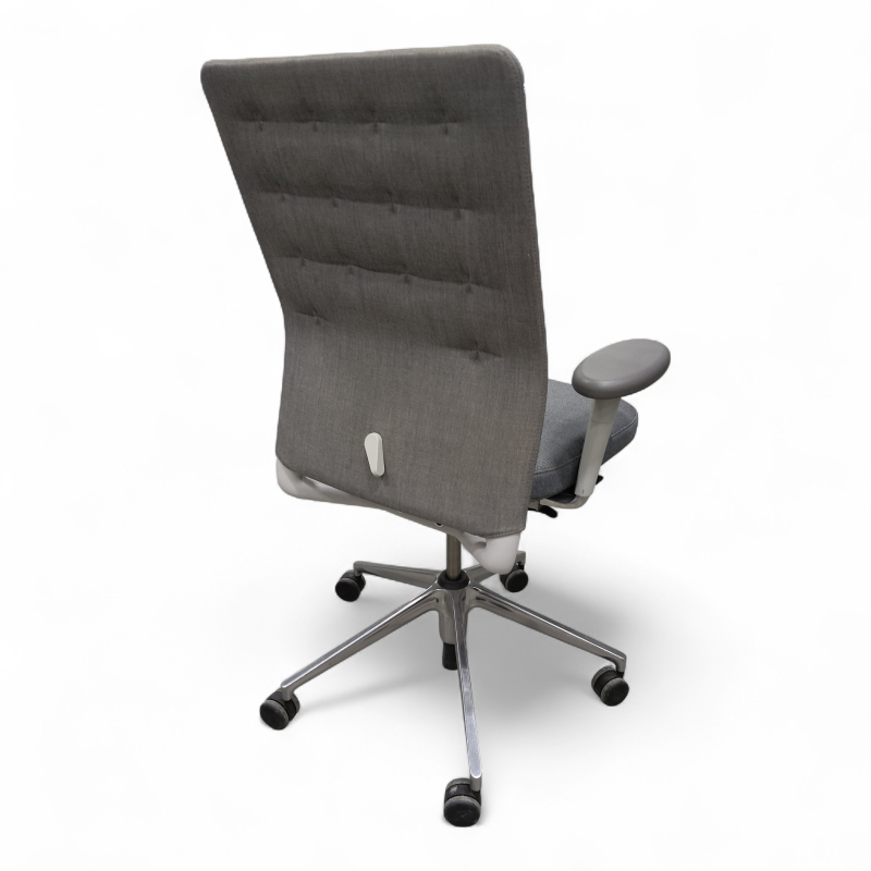 ID Trim med armlene Grått stoff