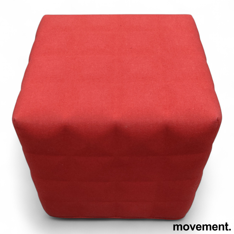 BuzziCube Mørk rosa stoff, Pent - 2 / 2