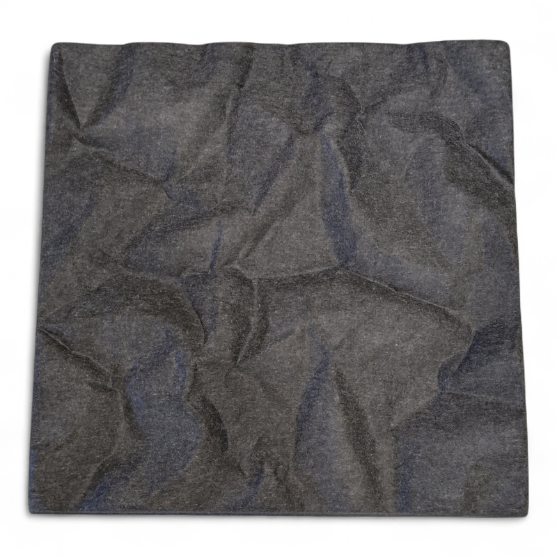 Soundwave Scrunch Sort, Pent brukt