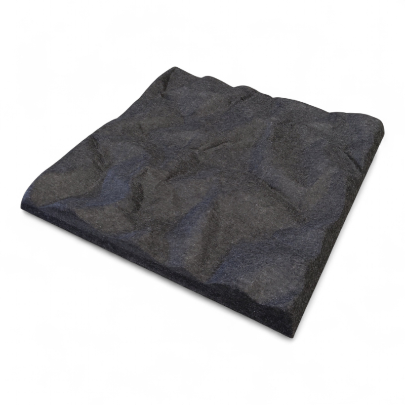 Soundwave Scrunch Sort, Pent brukt