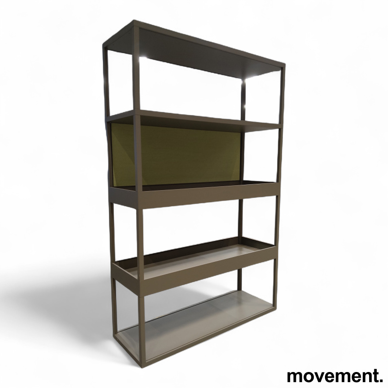 New Order 100x156cm 5H Mørk grønn, - 3 / 4