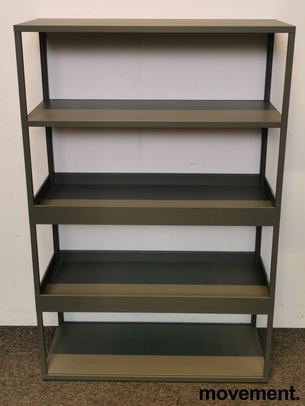 New Order 100x156cm 5H Mørk grønn,