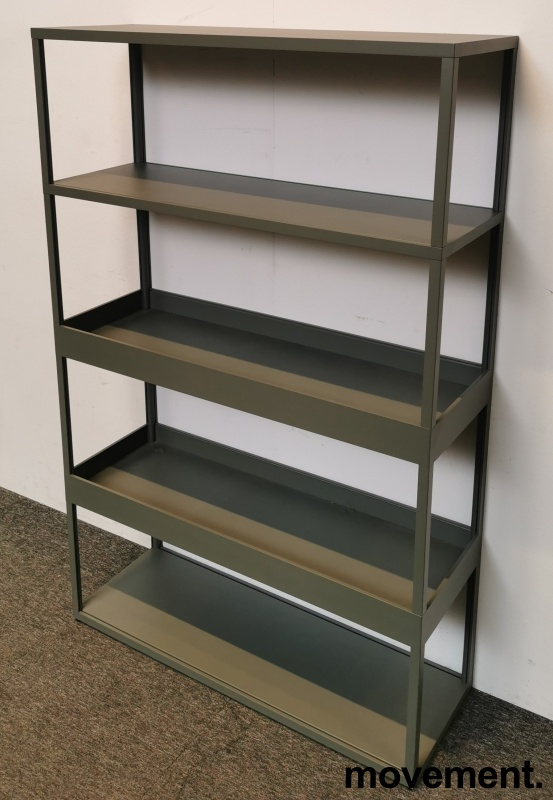 New Order 100x156cm 5H Mørk grønn,