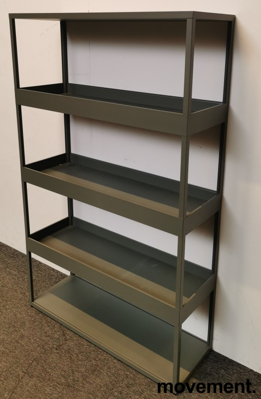 New Order 100x162cm 5H Mørk grønn,