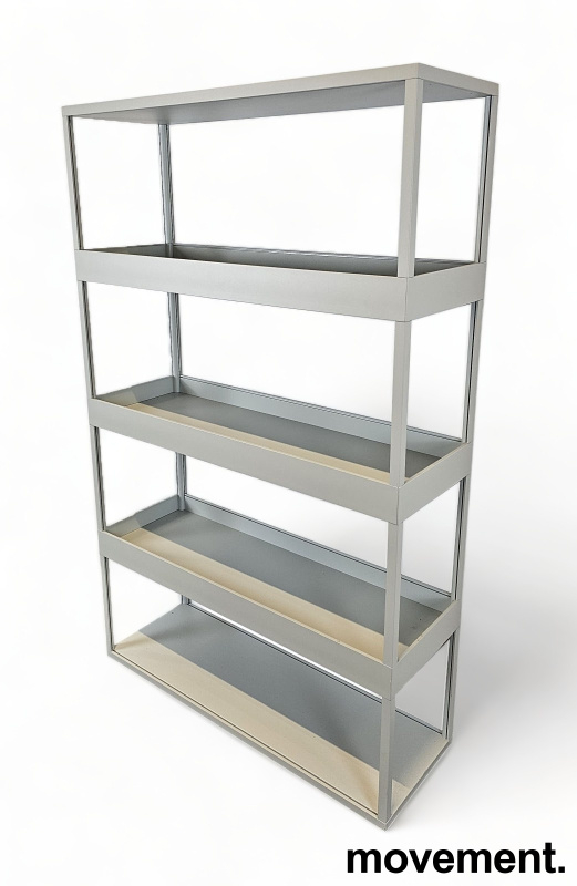 New Order 100x162cm 5H Hvit, Pent