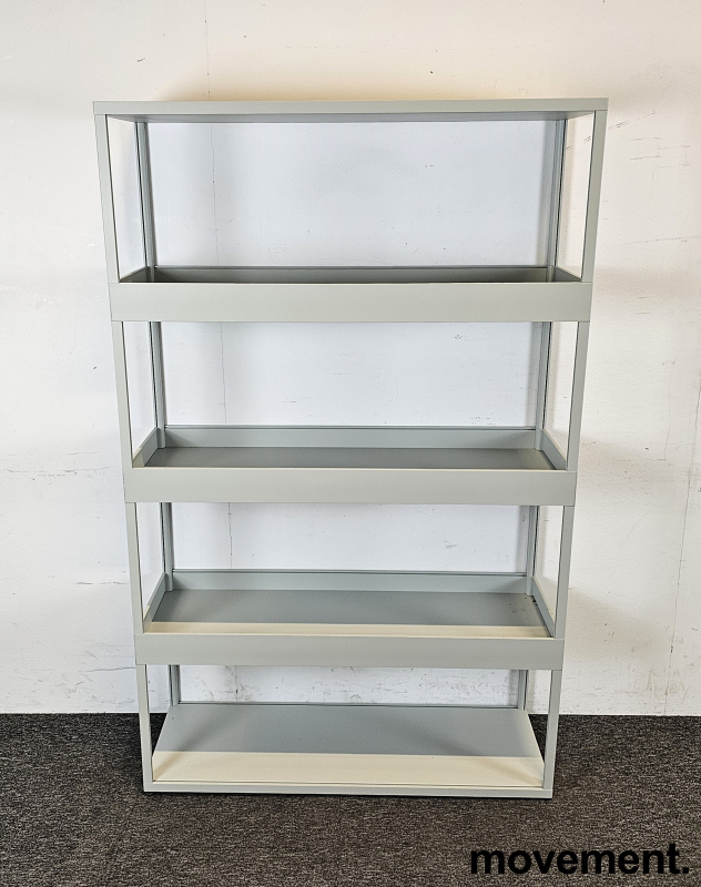 New Order 100x162cm 5H Hvit, Pent