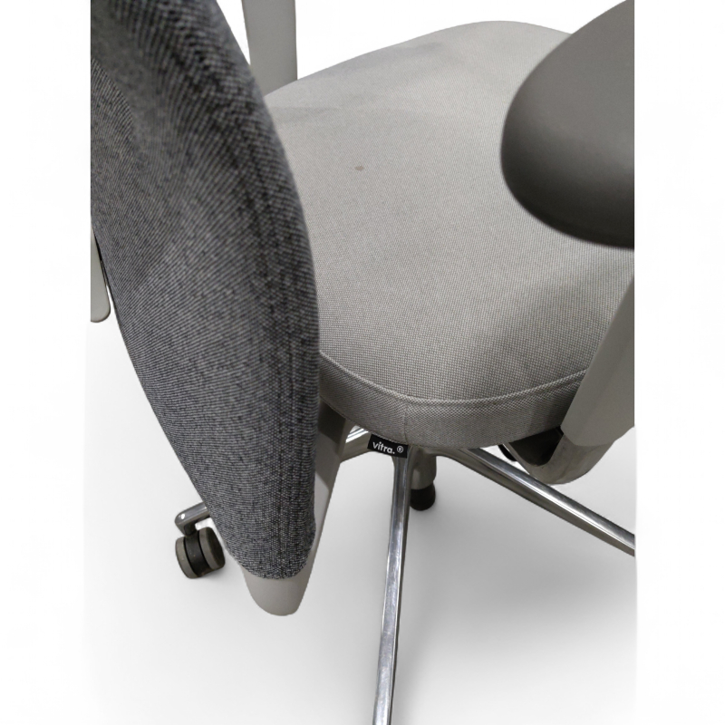 ID Trim med armlene Blågrå rygg,