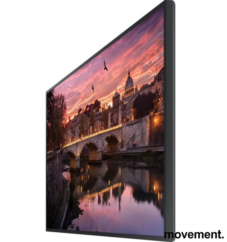 QB85R-B 4K 3840x2160, Pent brukt