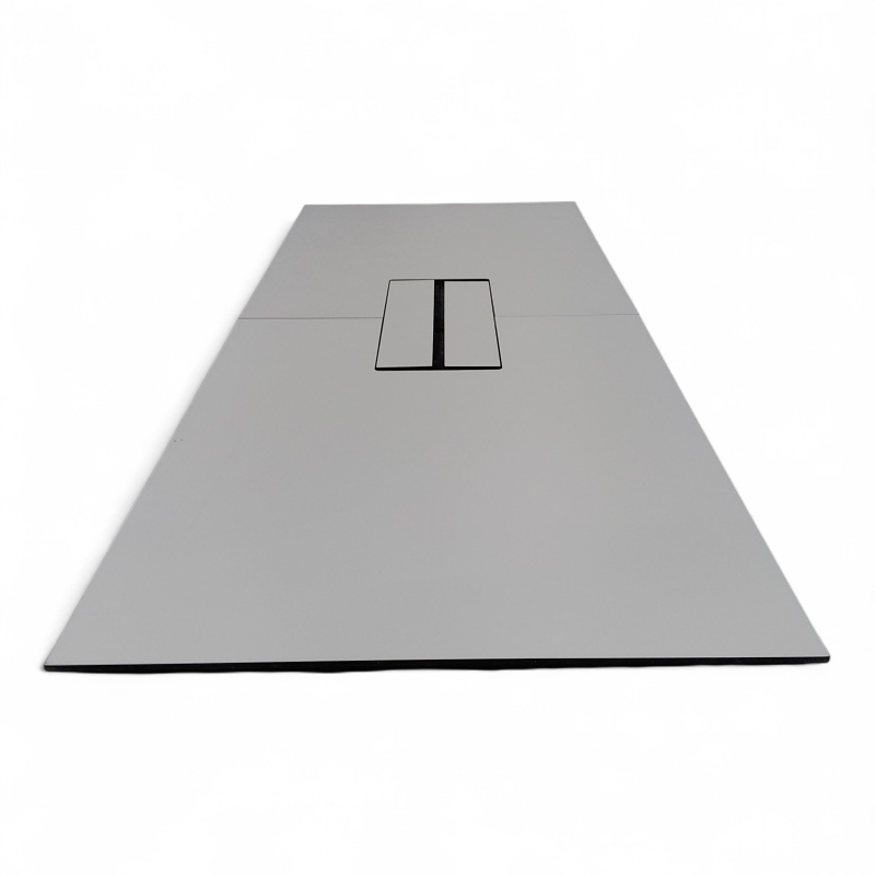 Factor møtebordsplate 250x90cm