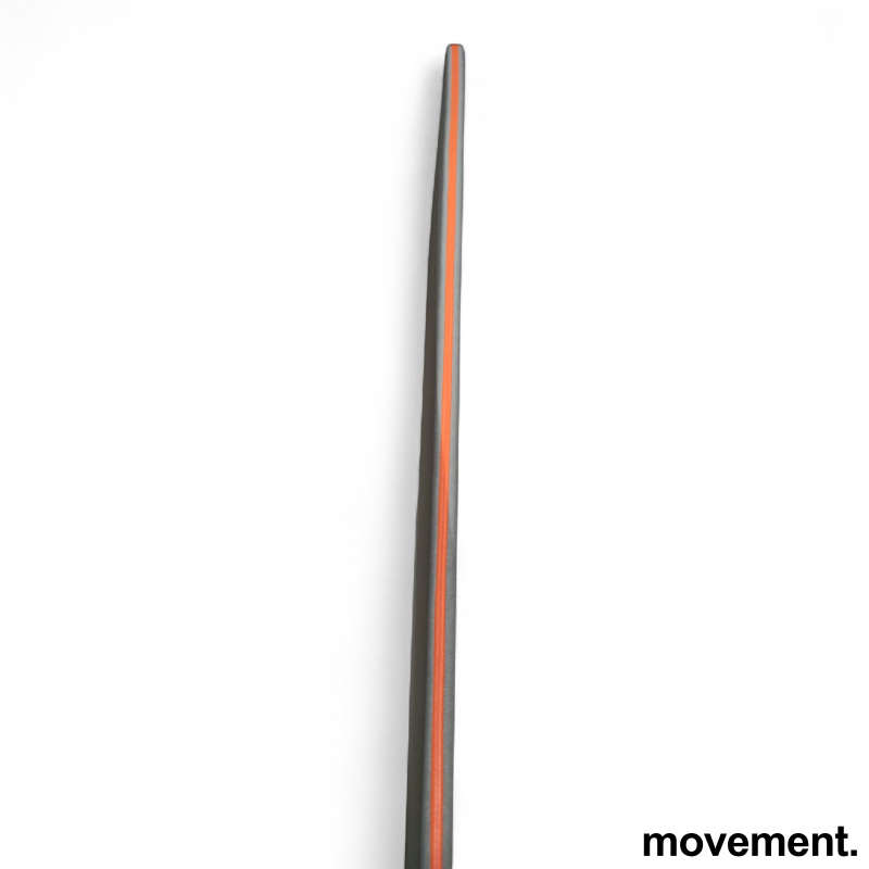 Screenit A30 160x65cm Grått stoff, - 2 / 2