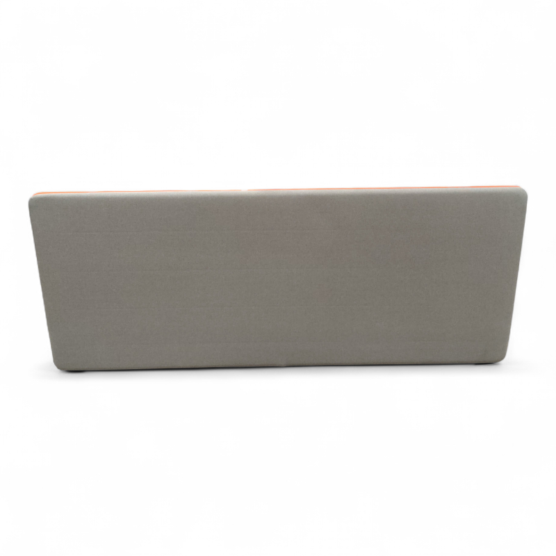 Screenit A30 160x65cm Grått stoff,