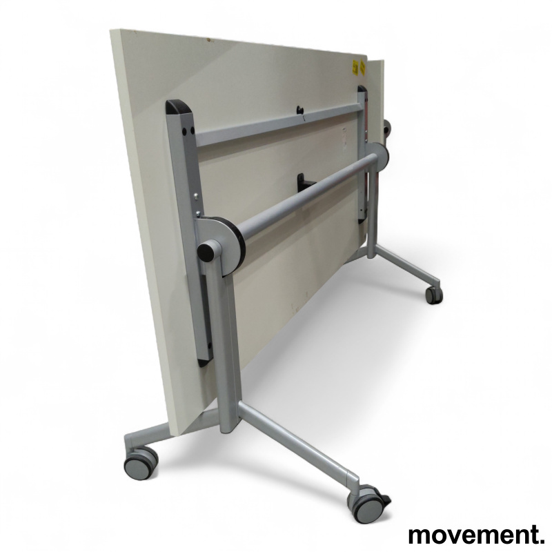 Foldex klappbord på hjul 160x80cm - 3 / 3