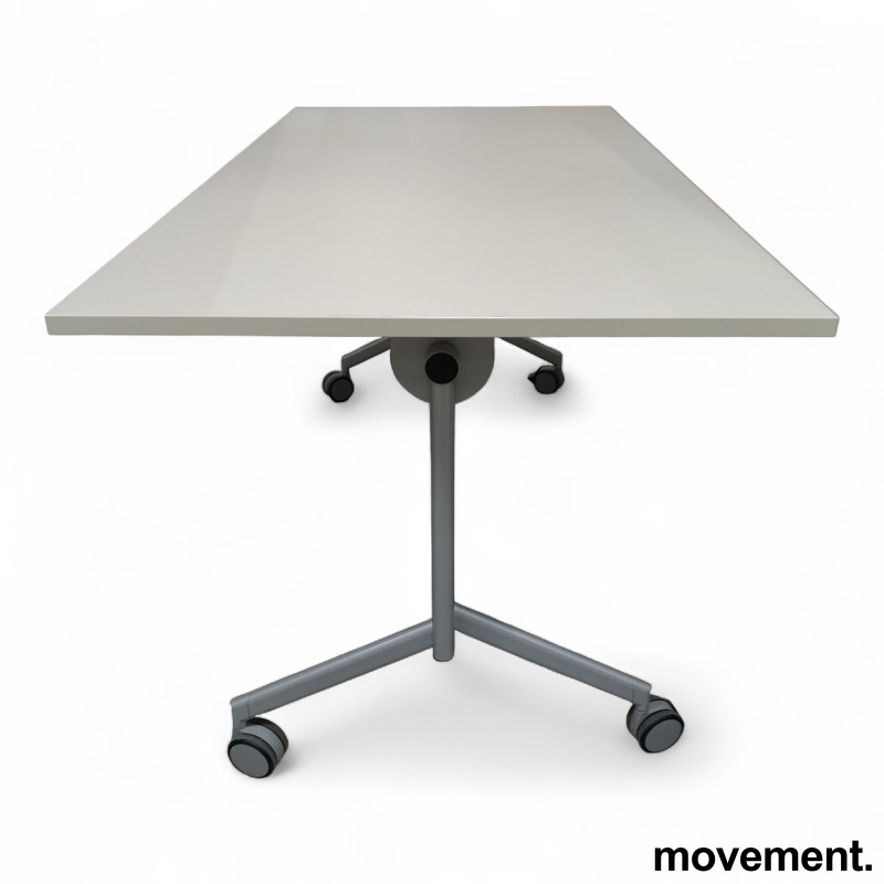 Foldex klappbord på hjul 160x80cm - 2 / 3
