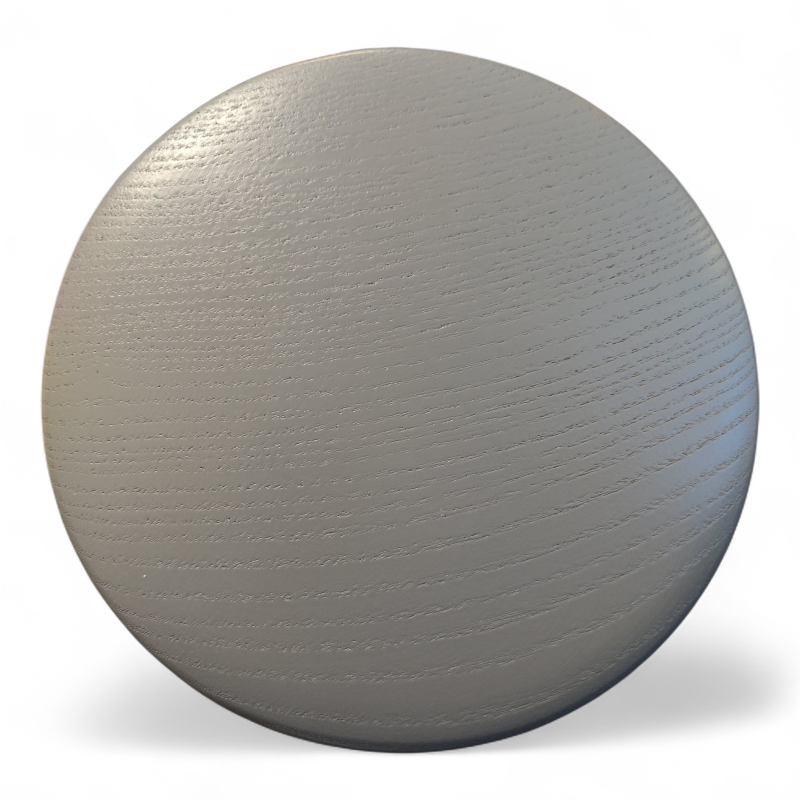 Dots Ø=17cm Grå, Pent brukt