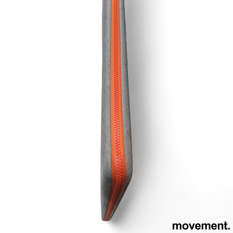 Screenit A30 180x65cm Grått stoff, - 2 / 2