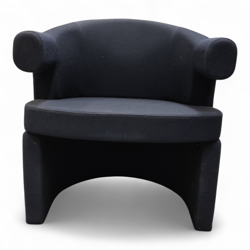 Burra chair Blå, Pent brukt
