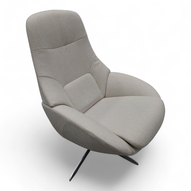 Saga lenestol Sandfarget, Pent