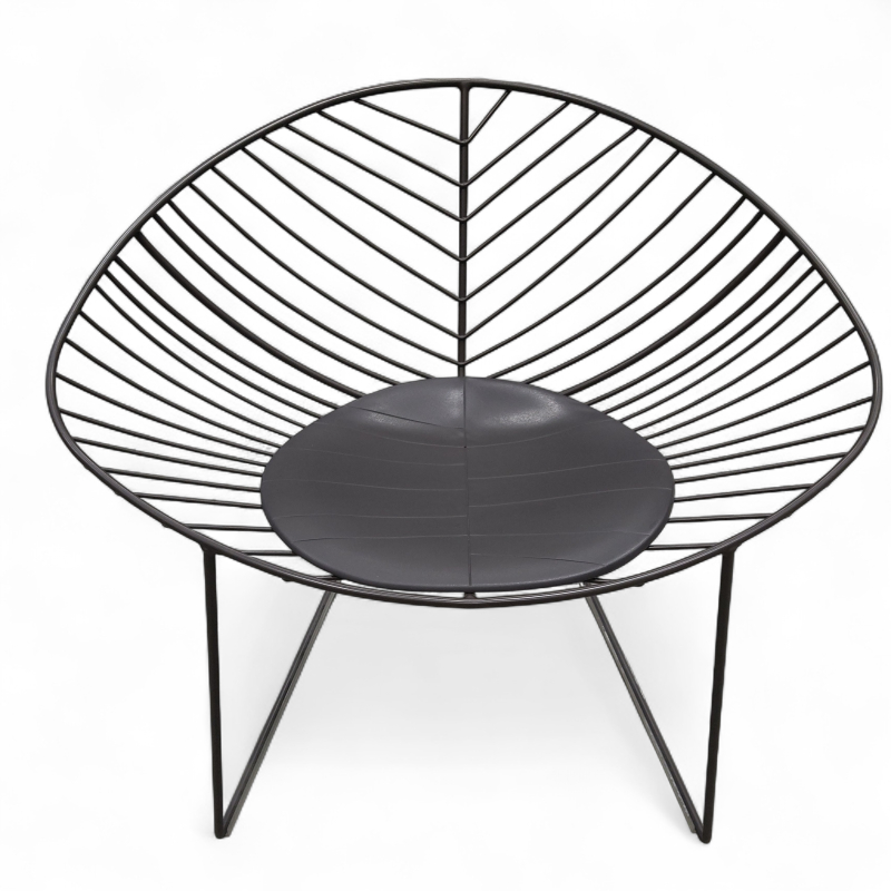 Leaf 1821 med setepute Brun, Pent