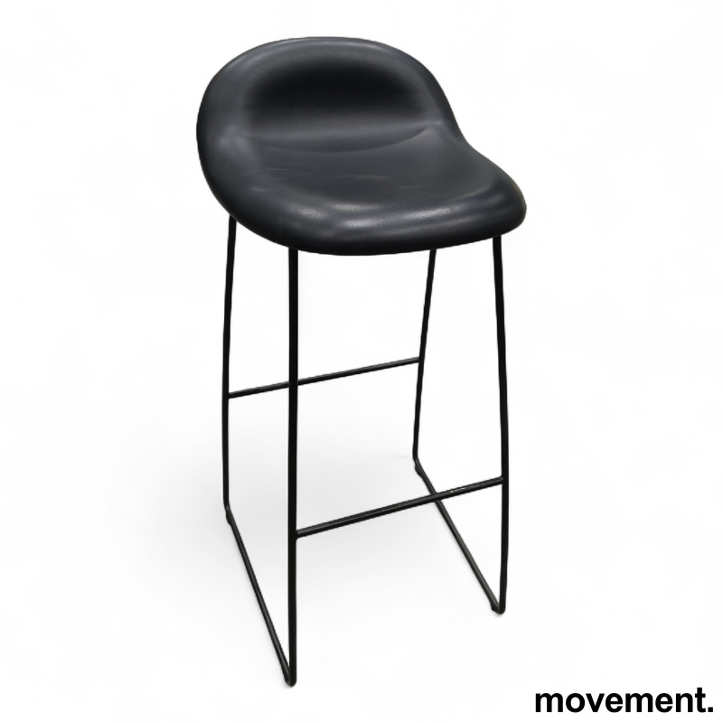3D Stool fullpolstret 76cm høyde - 1 / 2