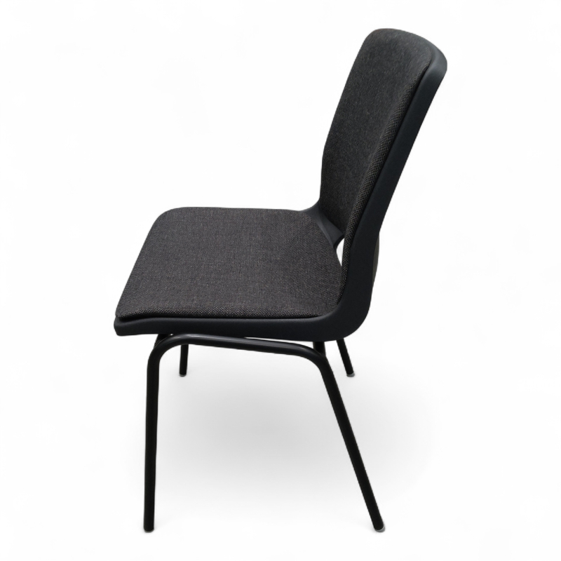 Ana 4340SR, polstret rygg og sete