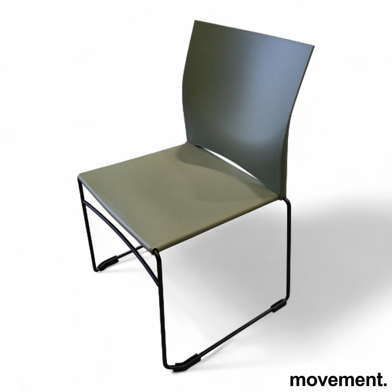 Aziz 550V Grønn plast sort - 3 / 3