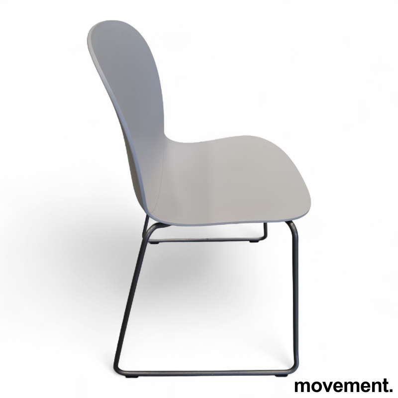 Noor 6060, meieben Lys grått skall, - 2 / 2