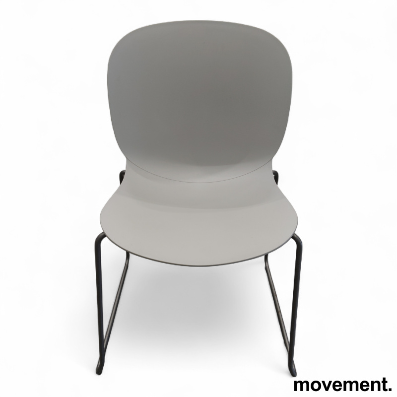 Noor 6060, meieben Lys grått skall, - 1 / 2