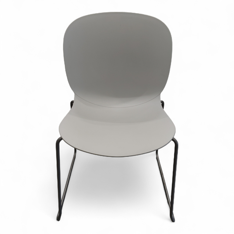 Noor 6060, meieben Lys grått skall,