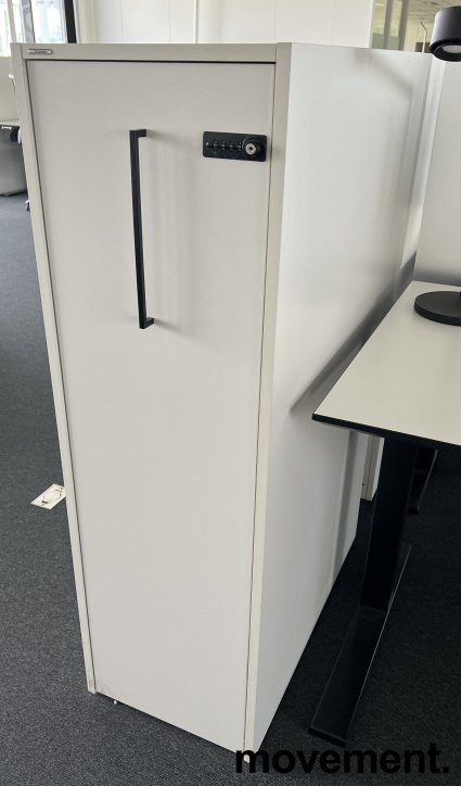 Titan tårnskap 3A4, 80cm dybde,