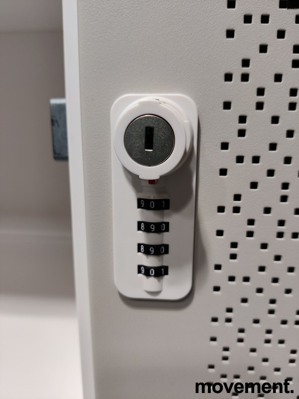 Storage lukeskap, 8 luker - 5 / 5