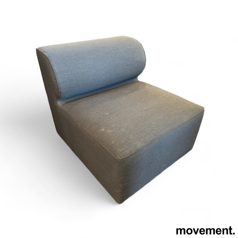 Eave 86, modul 75 cm  Blått