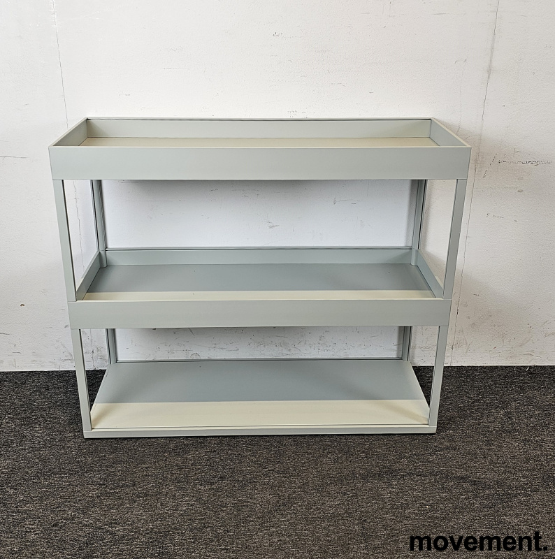 New Order 100x85 cm 3H Hvit, Pent - 2 / 3