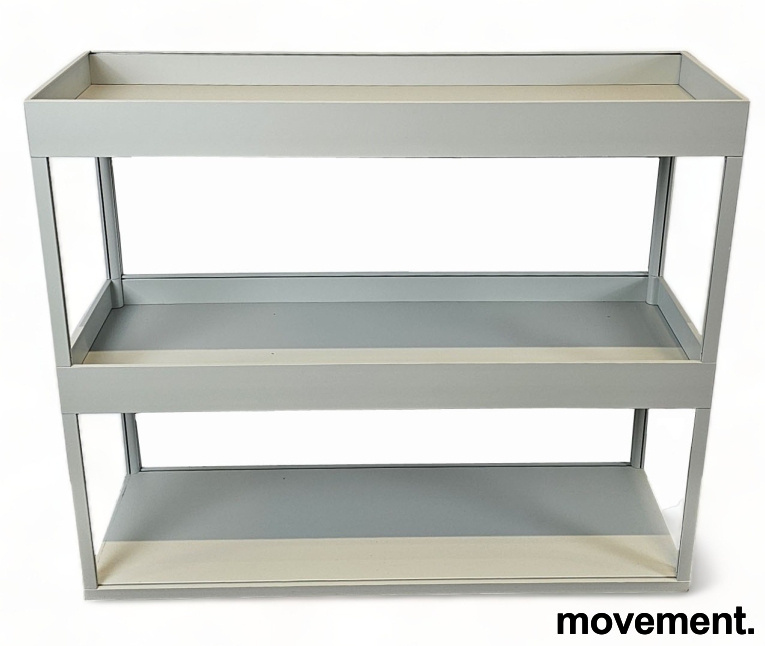 New Order 100x85 cm 3H Hvit, Pent - 1 / 3