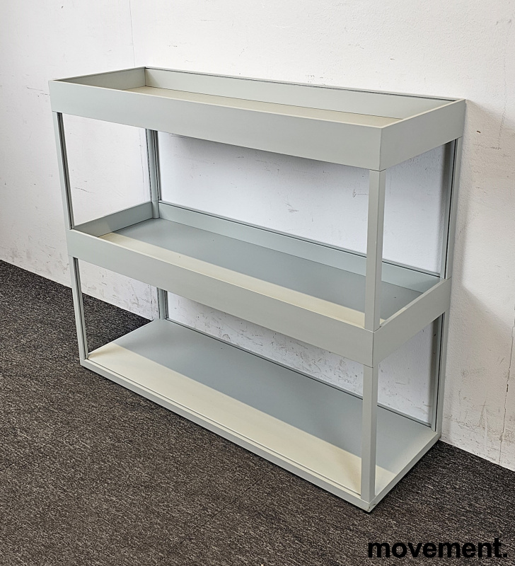 New Order 100x85 cm 3H Hvit, Pent - 3 / 3