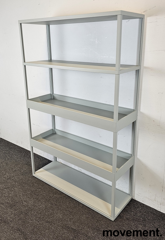 New Order 100x156cm 5H Hvit, Pent