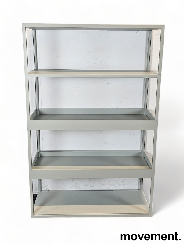 New Order 100x156cm 5H Hvit, Pent