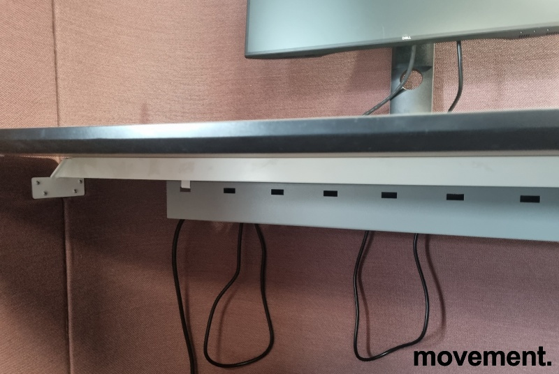 Podwork 155x115cm Røde stoffer( - 2 / 5