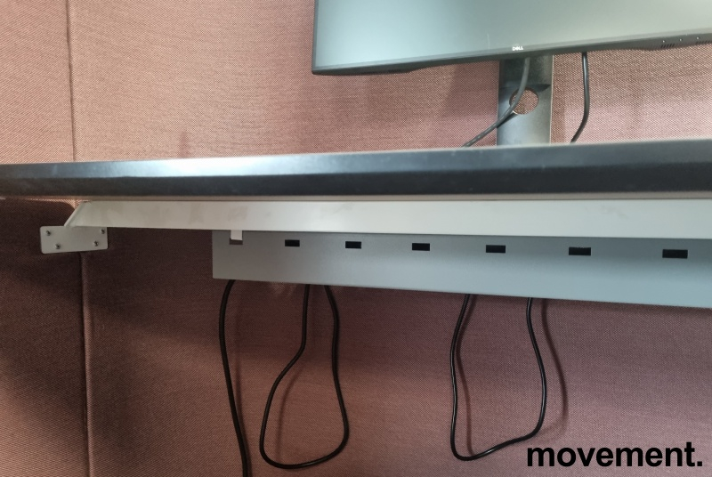 Podwork 155x115cm Røde stoffer(